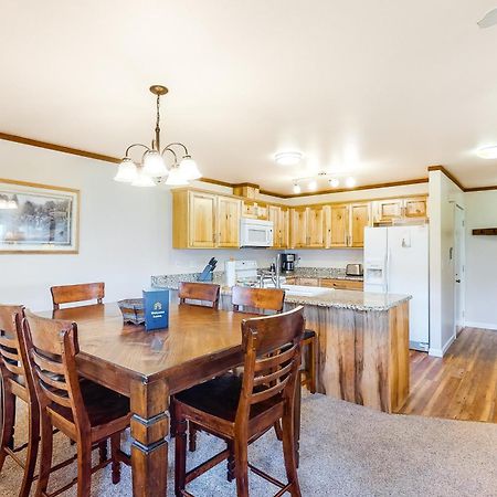 3 Bed 2 Bath Apartment In 레번워스 객실 사진