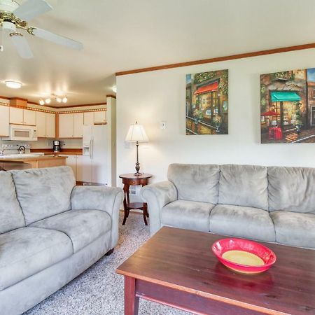 3 Bed 2 Bath Apartment In 레번워스 외부 사진