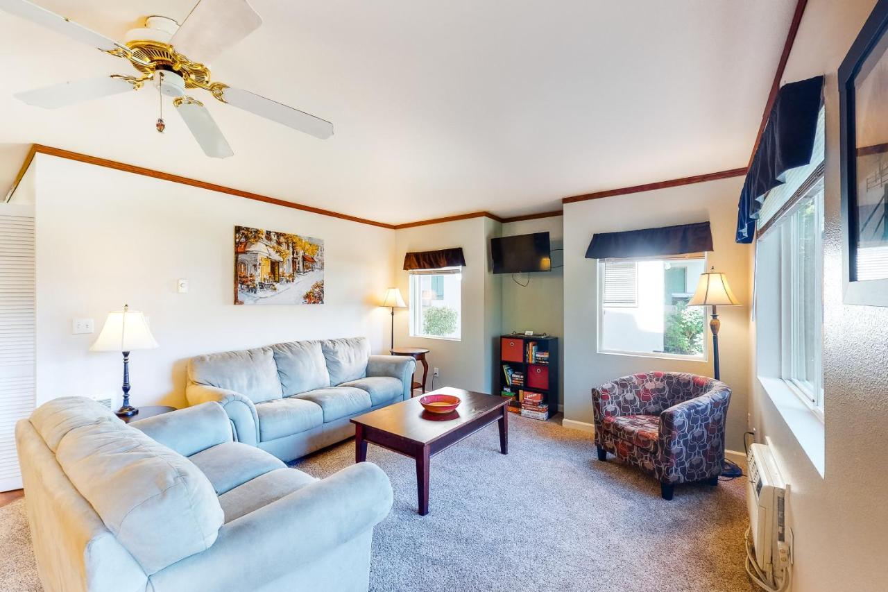 3 Bed 2 Bath Apartment In 레번워스 객실 사진