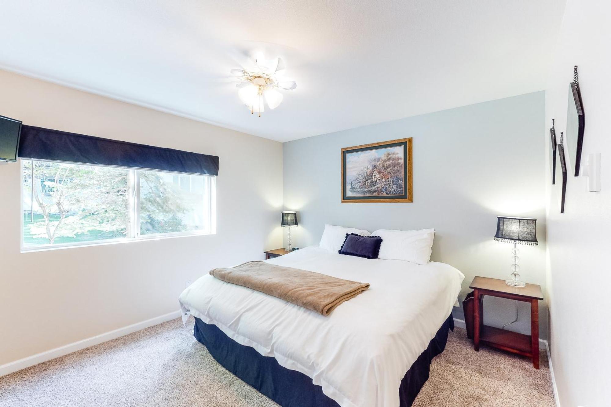 3 Bed 2 Bath Apartment In 레번워스 객실 사진