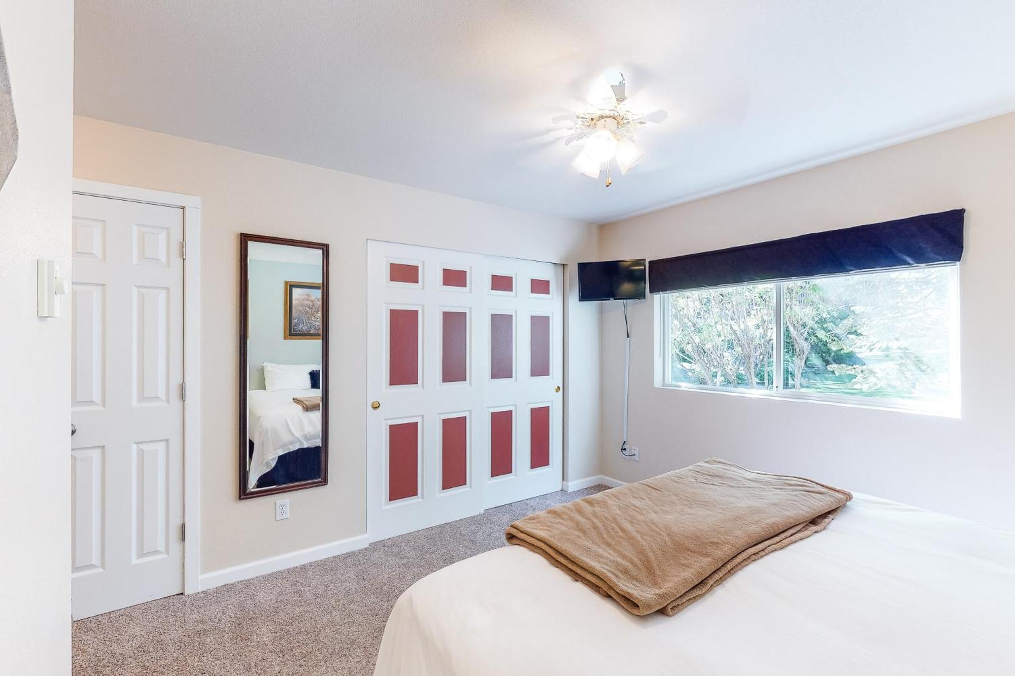 3 Bed 2 Bath Apartment In 레번워스 객실 사진