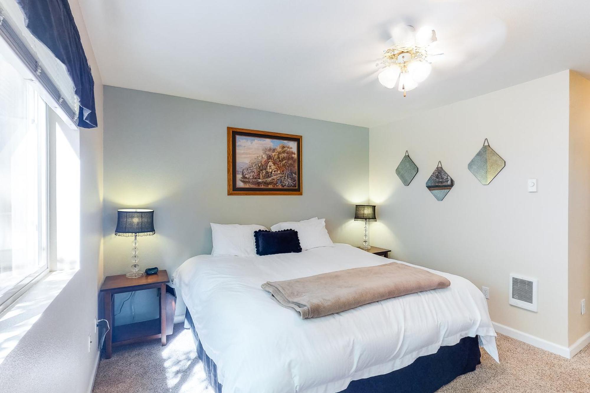 3 Bed 2 Bath Apartment In 레번워스 객실 사진