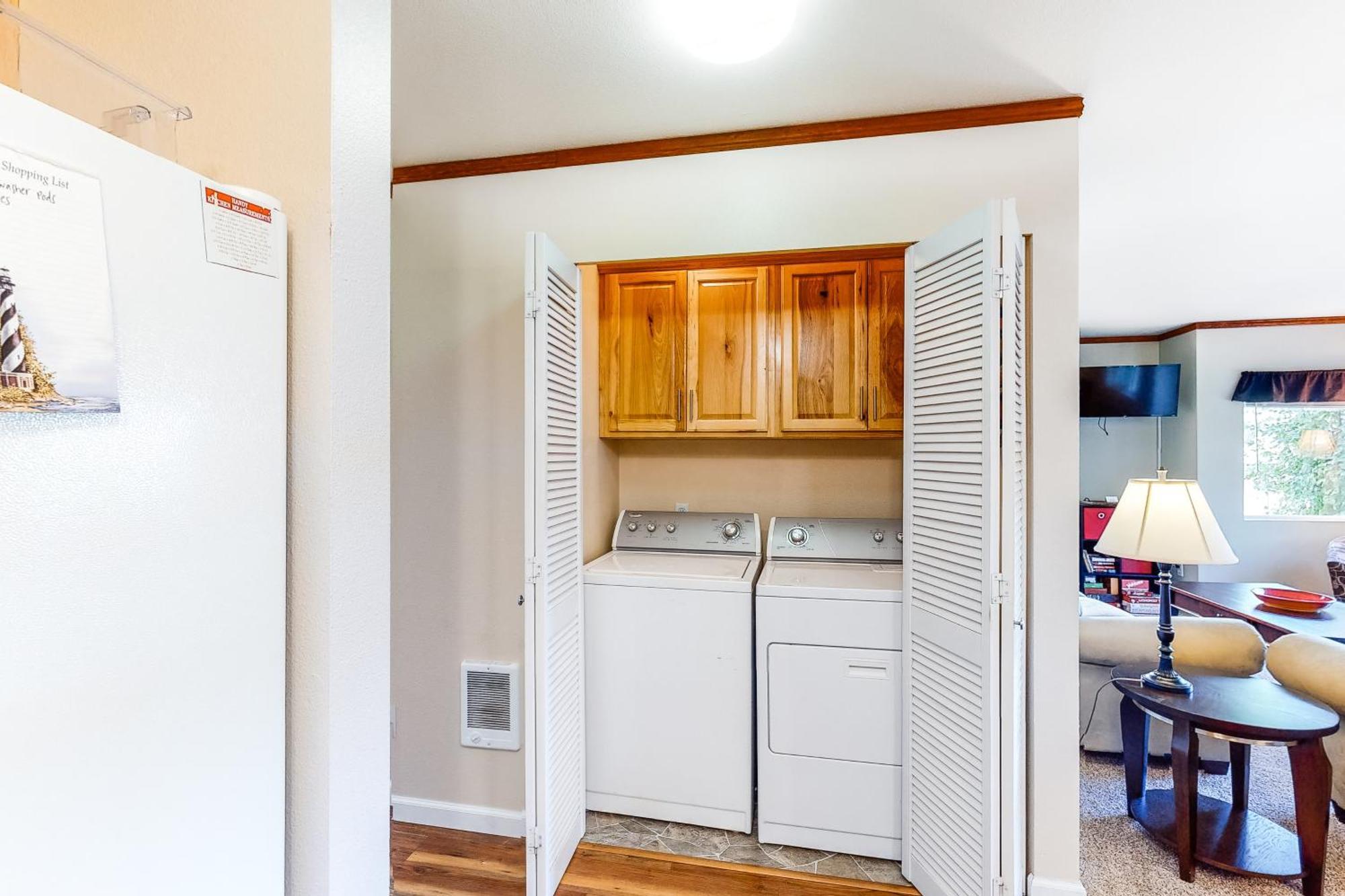 3 Bed 2 Bath Apartment In 레번워스 객실 사진