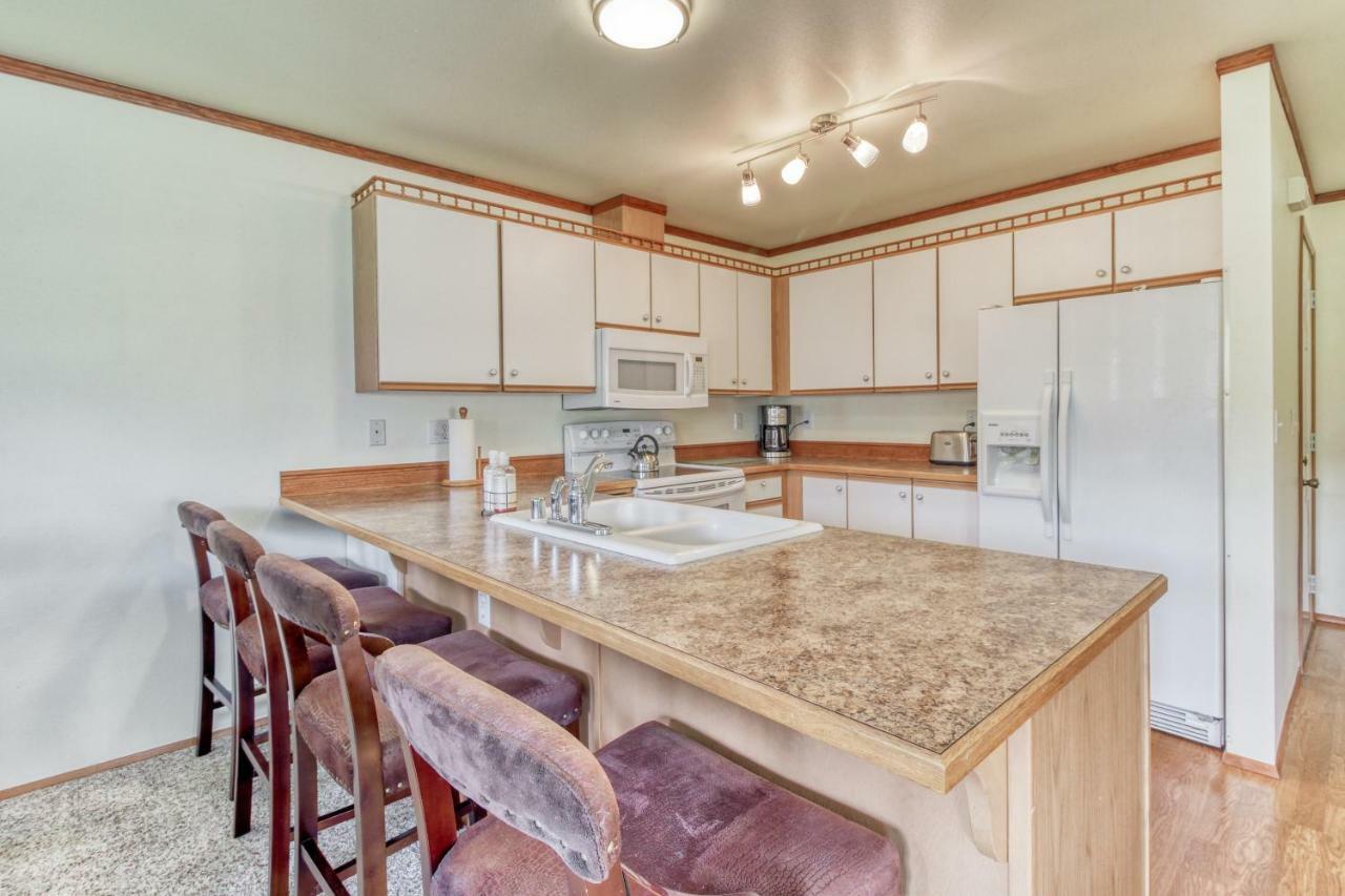 3 Bed 2 Bath Apartment In 레번워스 외부 사진