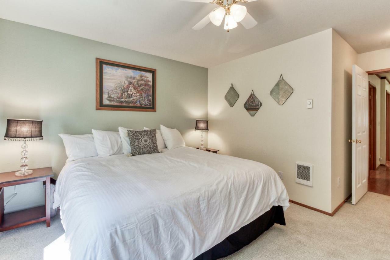 3 Bed 2 Bath Apartment In 레번워스 외부 사진