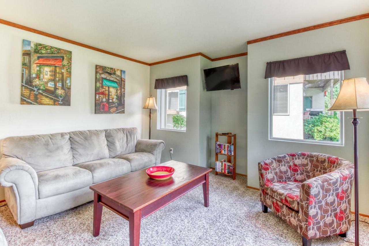 3 Bed 2 Bath Apartment In 레번워스 외부 사진