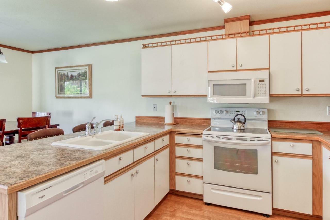 3 Bed 2 Bath Apartment In 레번워스 외부 사진