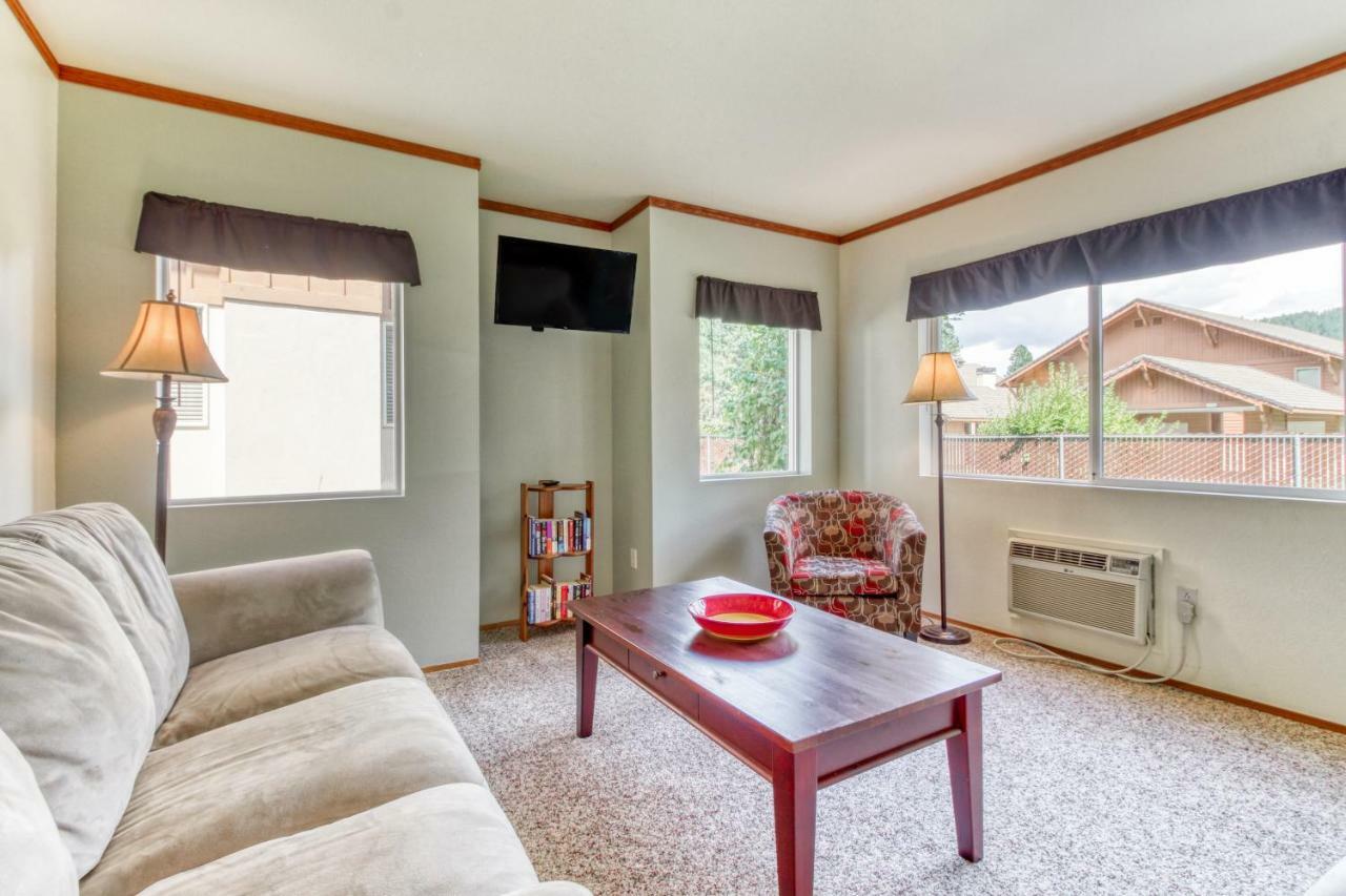3 Bed 2 Bath Apartment In 레번워스 외부 사진