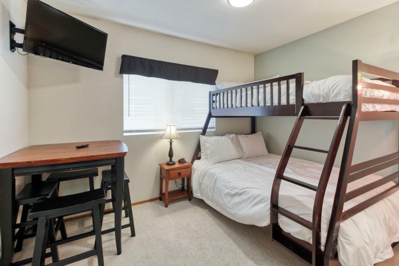 3 Bed 2 Bath Apartment In 레번워스 외부 사진